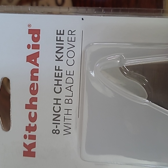 👨🍳🔪 Chef Knife With Blade Cover - Picture 5 of 7